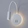 Electra lamp, 9W LED, 3000K, 550LM, white color