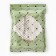 ALOSKA 38 x 62 cm, handle 22 cm, cell 0.5 cm, white