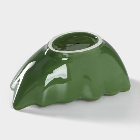 Saladnik Dolyana "Liszt", 18 × 11 cm, green color-2