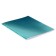 Notebook of 48 sheets in the Metallic "Mint" line, a boumvinyl cover, offset unit
