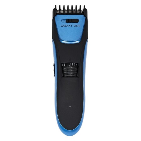 Galaxy Line GL 4166, 3 W, 1-14.5 mm, stainless steel, 220 V, black and blue, black and blue