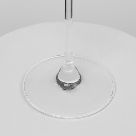 A set of glasses for champagne Lord, 340 ml, crystal glass, 6 pcs-6