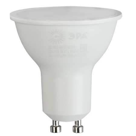 LED LED era Red Line "Sofit", 9 W, GU10, 720 lm, 6500k, glow cold white-1
