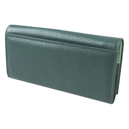 Wallet, mint color, Mumi series-2