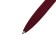 Handle Automatic San Remo 1.0 mm, metal burgundy case, blue rod, in a tube