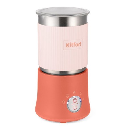 Kapuchuchener KitFort KT-7158-1, 500 W, 700 ml, cord length 0.7 m, 5 modes, pink