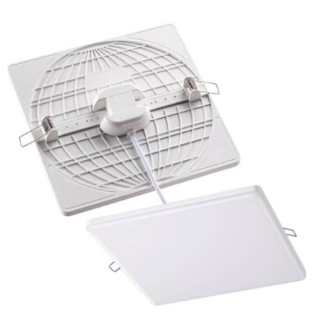 LED LED Moon, 18 W, 4000K, LED, white color, D = 75-150mm