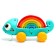 Developing catka "Rainbow chameleon"