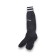 ATEMI football leggings, black color, ASSK-001SS23-BLK, size 41-43