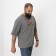 Men's T -shirt Mist Angels, Gray, p. 48