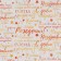 Paper packaging glossy bilateral "Gifts", 70 x 100 cm