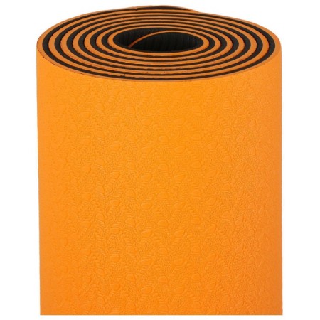 Sangh yoga rug, 183x61x0.6 cm, orange color-10