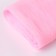 Kapron for dolls and flowers, set 4 pcs., Size 1 pc. -45 × 6 cm, pale pink color