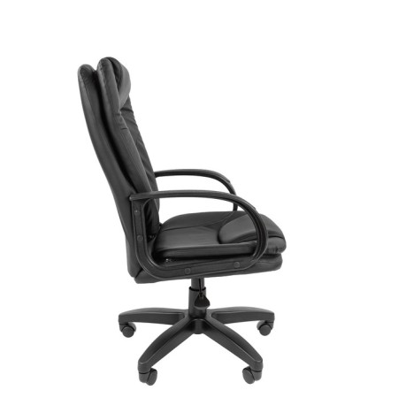 Office chair for the operator ST-68 eco-leather, black-1