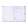 Gift notebook, 45 sheets, line, on the castle, on the crest, green car (17.8x13cm) 10549