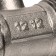 Lower connection of the radiator Stout SVH-0005-000020, 3/4 ", straight, separate