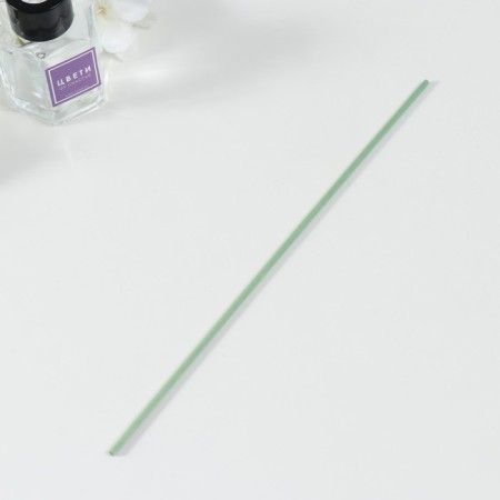 Fiber wand for aromadifuzor "light green" 0.3x0.3x25 cm-1