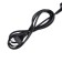 Multicheler Luazon LW-39, 60 W, aluminum plates, 3 nozzles, up to 200 ° C, black