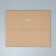 Gift Folding Box with PVC, packaging, “peas”, 16 x 35 x 12 cm