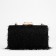 Bag-clath on the farmar, black color