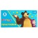 Plasticine Masha and the bear, 6 colors, 90 g