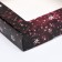 Self -charging box, "New Year", 16 x 16 x 3 cm