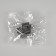 Spearly Uniel profile for LED tape, 2 m, 22 × 7 mm, matte Disperial