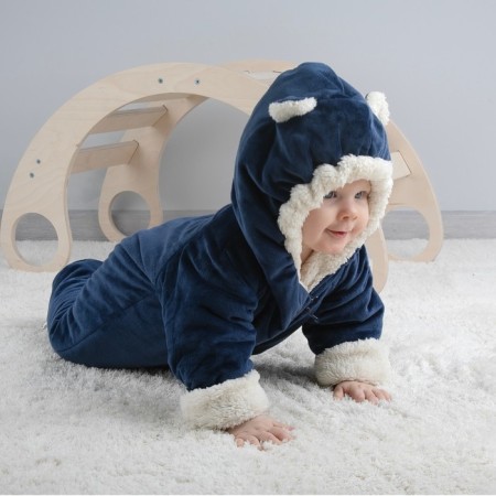 Kinderlitto “Freckle” Kinderlitto, height 56-62 cm, dark blue color-8
