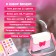 Cosmetics set for the girl "Suitcase"