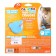 Locks wax 6 colors, Carioca "Baby", figured, for kids