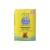 With aloe vera and plantain