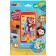 Musical toy "My first phone. Cartoon ", 50 songs, questions, sounds, phrases, light