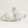 Piggy bank Ceramics "Sleeping White Elephant" 16x8x7.5 cm