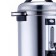 GastRorag DK-LX-100 boiler, desktop, 1500 watts, 10 l, closed heating, silver