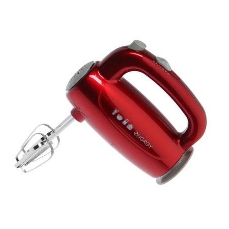Mixer Energy EN-295R, manual, 300 watts, 5 speeds, red