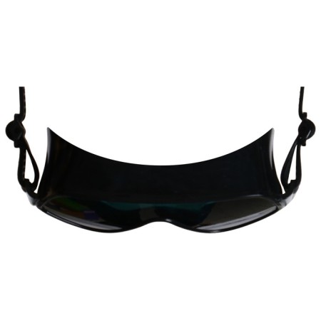 Swimming glasses for swimming onlytop, black color-3