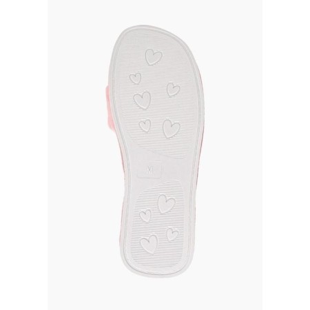 Slippers # 6 women, size 36.5, peach color-6