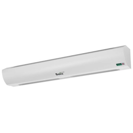 Thermal curtain Ballu BHC-L10-S06, 6000 W, 700 m3/h, white