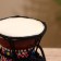 Souvenir musical instrument "Damaru drum" 9x9x9 cm