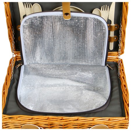 Kholodnik basket for maclay picnic for 2 persons-9
