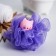 Bathing toy for swimming, children's "kitten", color mix