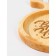 Author's board ADELICA "Miracles Time", 19 × 25 × 2.2 cm, a single array of cedar