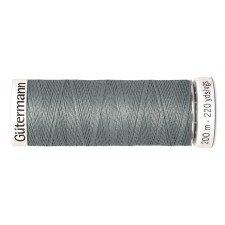 SEW-HALL thread for all materials, 200 m, 748277 (700 fog forest)