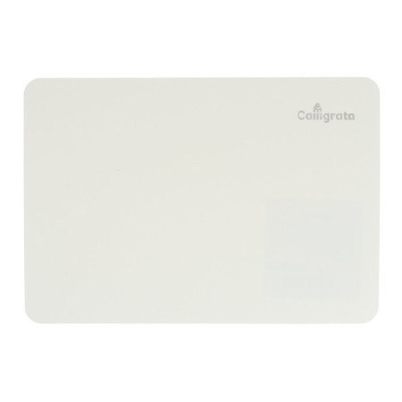 Plastic sculpting board A5 Calligrata "Popular", White