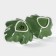 Menzhitsa 2 cells of the leaf, 21.8 × 6.9 cm, green color
