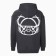 Sweep is male, dark gray color, size m (46)