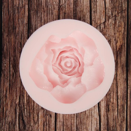 Silicone form for soap "Rose Dream"-1