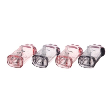 Charp with a chick container foot (barcode per piece)-1
