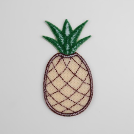 Thermal appliance "Pineapple", 4 × 7.7 cm, yellow color-2