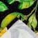 Apron kitchen "lemons" 70x60 cm, 100% cotton, reps 210 g/m2
